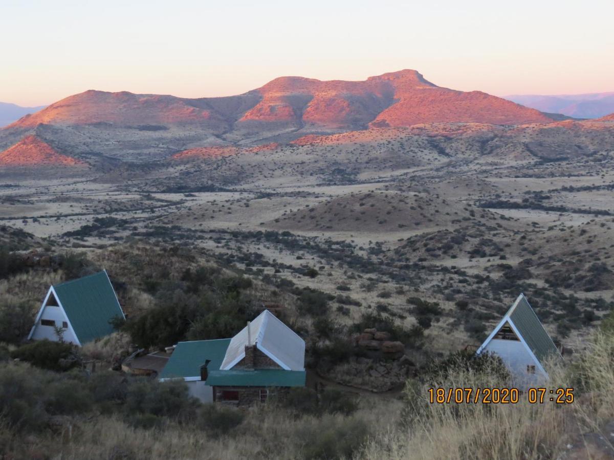 Linduli Farmstay Крэдок Экстерьер фото